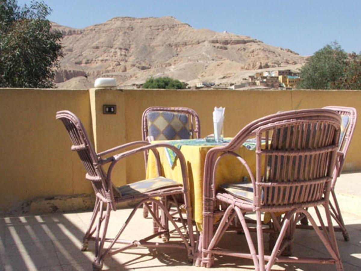 Pharaohs Hotel Louxor Chambre photo