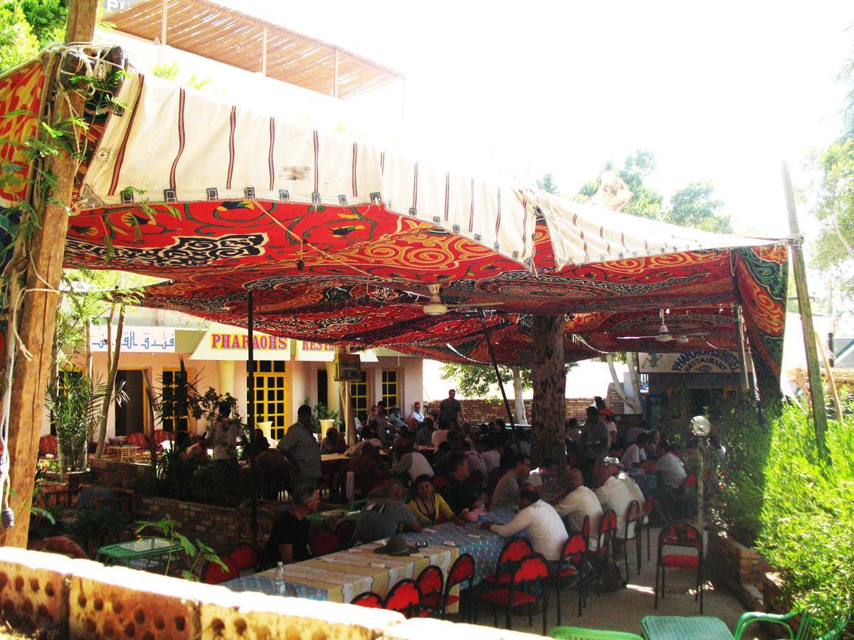 Pharaohs Hotel Louxor Extérieur photo